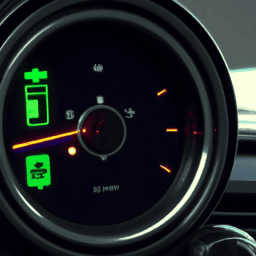 How do you reset the check engine light on a 2010 Mini Cooper?