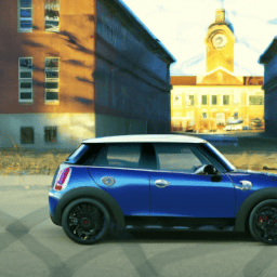 Does a Mini Cooper come with a diesel engine?