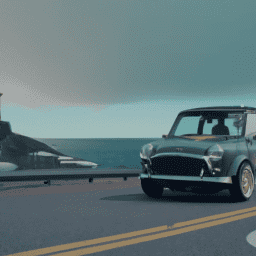 What year was the 50th anniversary of the Mini Cooper?