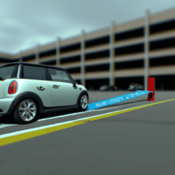 How much weight can a Mini Cooper tow?