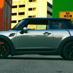 How much would it be for a used Mini Cooper?