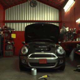 How often does a Mini Cooper need a tune up?