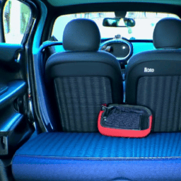 Can you fit a car seat in a Mini Cooper Countryman?