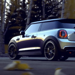 Is the Mini Cooper S front or rear wheel drive?