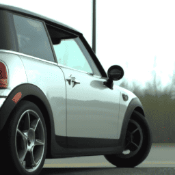 What's the book value on a 2003 Mini Cooper?