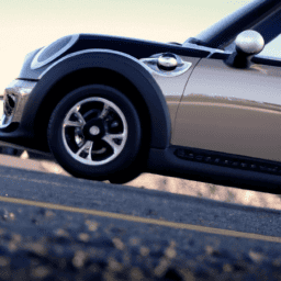 Does a Mini Cooper S have a timing belt or chain?