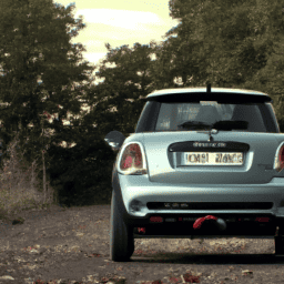 How much does a Mini Cooper cost in Germany?