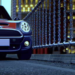 What does an intercooler do MINI Cooper S?