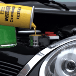 What coolant goes in a Mini Cooper?