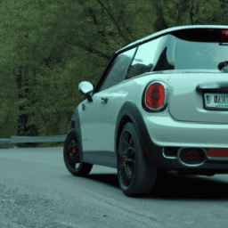 Does a Mini Cooper have an alternator?