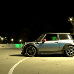 Does 2009 Mini Cooper S have Turbo?