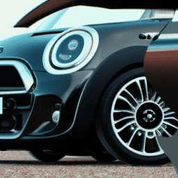 What engine is in the 2021 Mini Cooper?