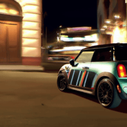 What is the fastest Mini Cooper in the world?