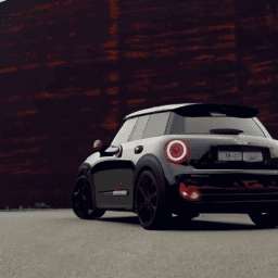 What engine does the 2022 Mini Cooper S have?
