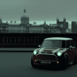 Is there a Mini Cooper in London?