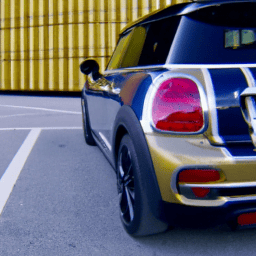 What is Sport package on Mini Cooper?