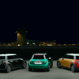 Which is the best Colour in Mini Cooper?