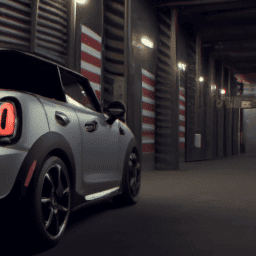How much is a sensor for a Mini Cooper?