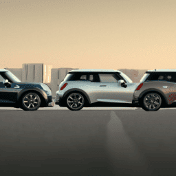 What is the difference between Mini Cooper and MINI Clubman?