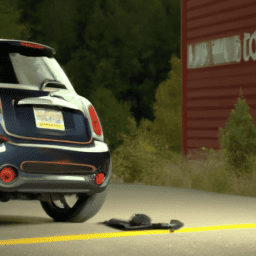 Does the 2015 Mini Cooper have a spare tire?