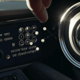 What does the ASC button do on a Mini Cooper?