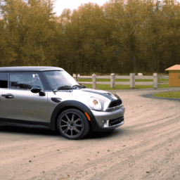 How much does a motor for a Mini Cooper cost?