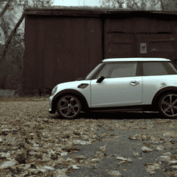 How much is a Mini Cooper S 2006?