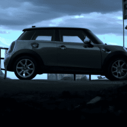 How much does it cost to diagnose a Mini Cooper?