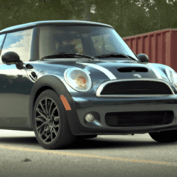 Is a 2004 Mini Cooper S supercharged?