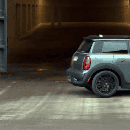 Does a Mini Cooper Countryman have a spare tire?