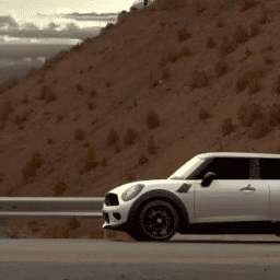 How much horsepower does a Mini Cooper S Countryman have?