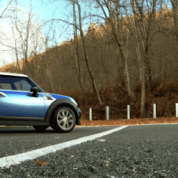 Is the 2006 Mini Cooper S all wheel drive?