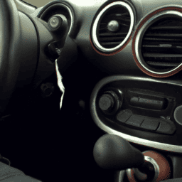What kind of transmission does a 2004 Mini Cooper have?