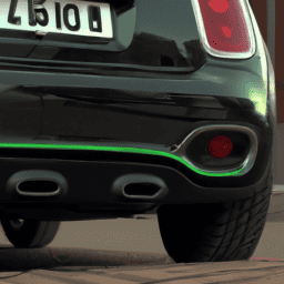 Can you use a tow bar on a Mini Cooper?