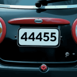 How much is a brake light for a Mini Cooper?