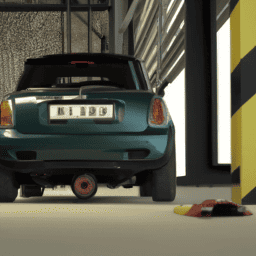 How much is an alignment for Mini Cooper?