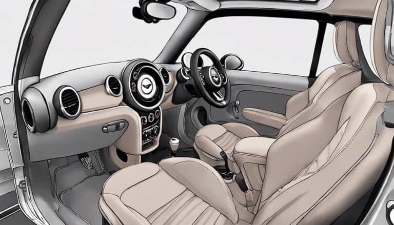 mini cooper paddle shifters explanation