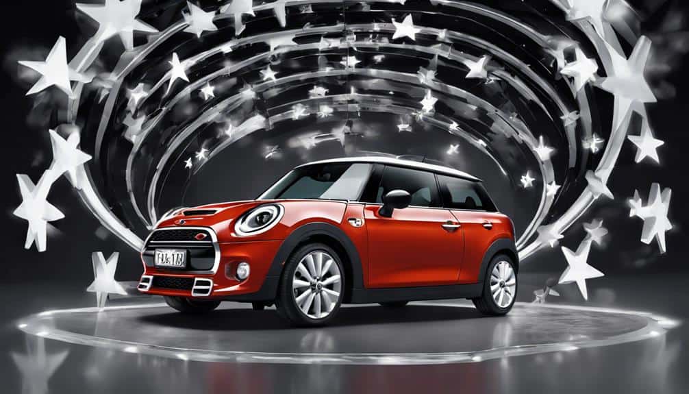 mini cooper safety features