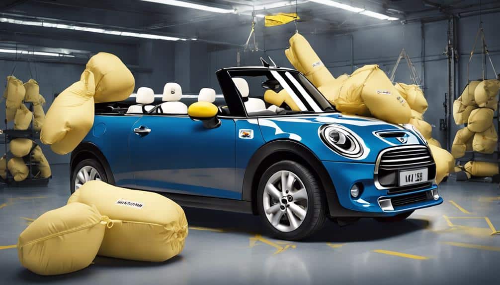safety of mini convertible